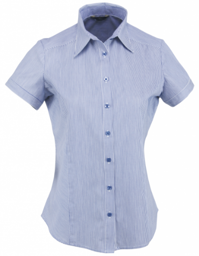 Picture of Stencil Ladies Inspire Shirt Short Sleeve